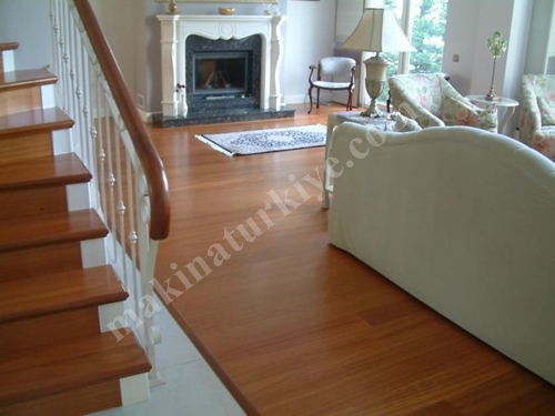 Wooden Floor Covering Services