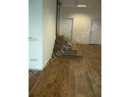 Wooden Floor Covering Services