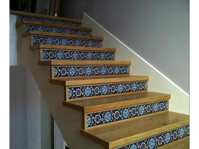 Services de décoration d'escalier en bois - 2