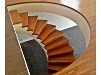 Wooden Stair Decoration Services - 7