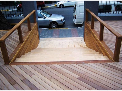 Ahşap Decking Hizmetleri - 1