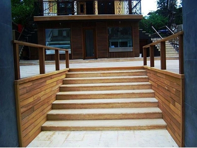 Ahşap Decking Hizmetleri - 2