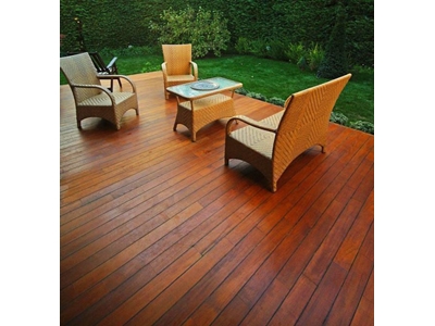 Ahşap Decking Hizmetleri - 3