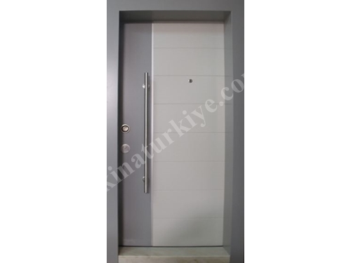 Steel Door MEG-03