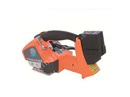 16-19mm Akülü Pet / Pp Çember Makinası