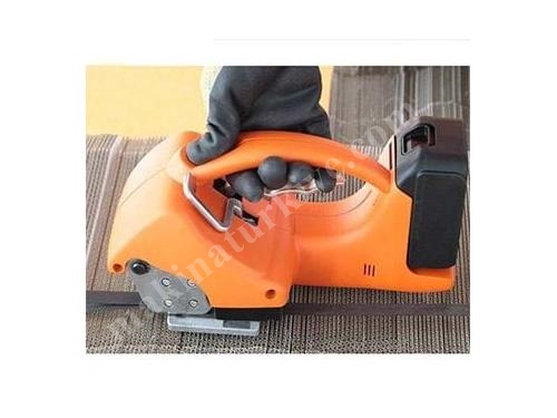 12-16MM Akülü Pp / Pet Çember Makinası
