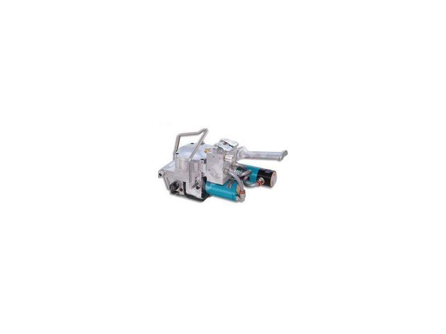 10 / 13Mm Havalı Pet / Pp Çember Makinası 