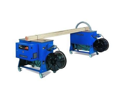 Tam Otomatik Kereste, Sunta, MDF Çember Makinası - 0