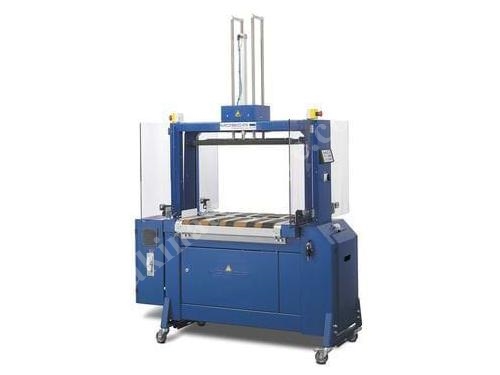 Tam Otomatik Üstten Baskılı Çember Makinası
