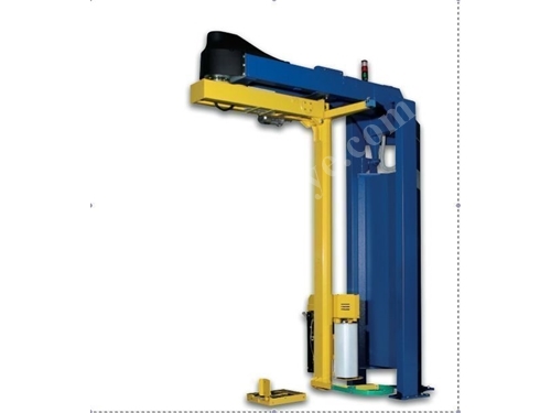 Vertex Sp Palet Streç Sarma Makinası 