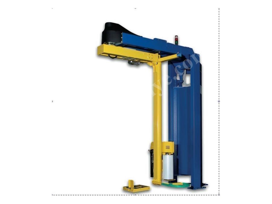 Vertex Sp Palet Streç Sarma Makinası 
