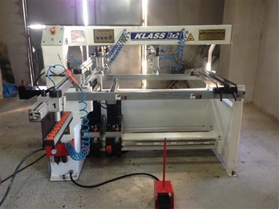 Ünverler 3 Kafa Çoklu Delik Makinası 2012 Model - 6