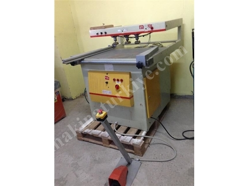 Atmaca 2X21 Çoklu Delik Makinası Tertemiz