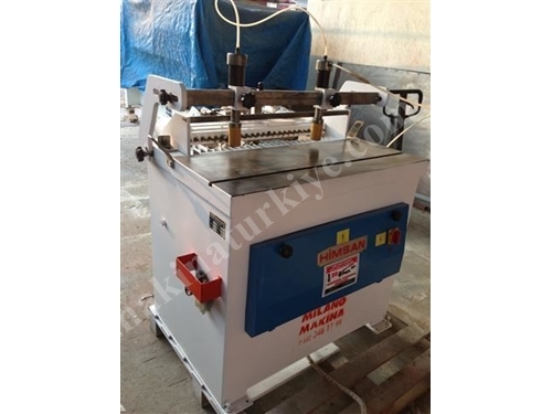 Himsan 26 Lı Çoklu Delik Makinası Bakımlı
