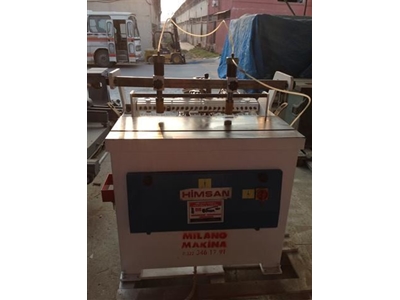 Himsan 26 Lı Çoklu Delik Makinası Bakımlı - 4