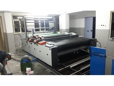 BIA 020 Multi-Color Rotational Printing Machine - 1