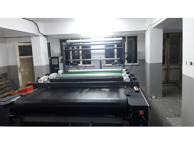 BIA 020 Multi-Color Rotational Printing Machine - 4