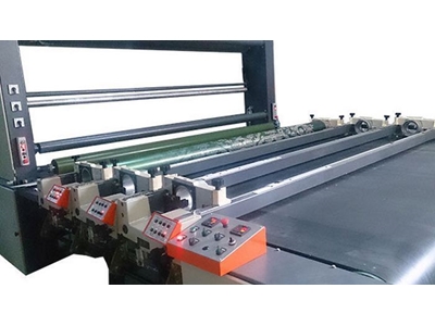 BIA 020 Multi-Color Rotational Printing Machine - 2