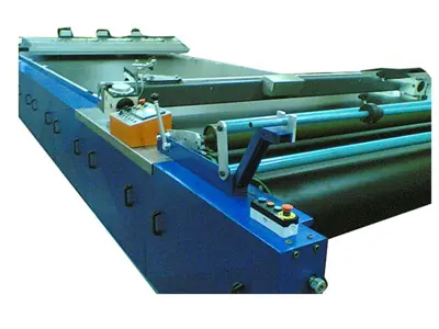 BIA 020 Multi-Color Rotational Printing Machine