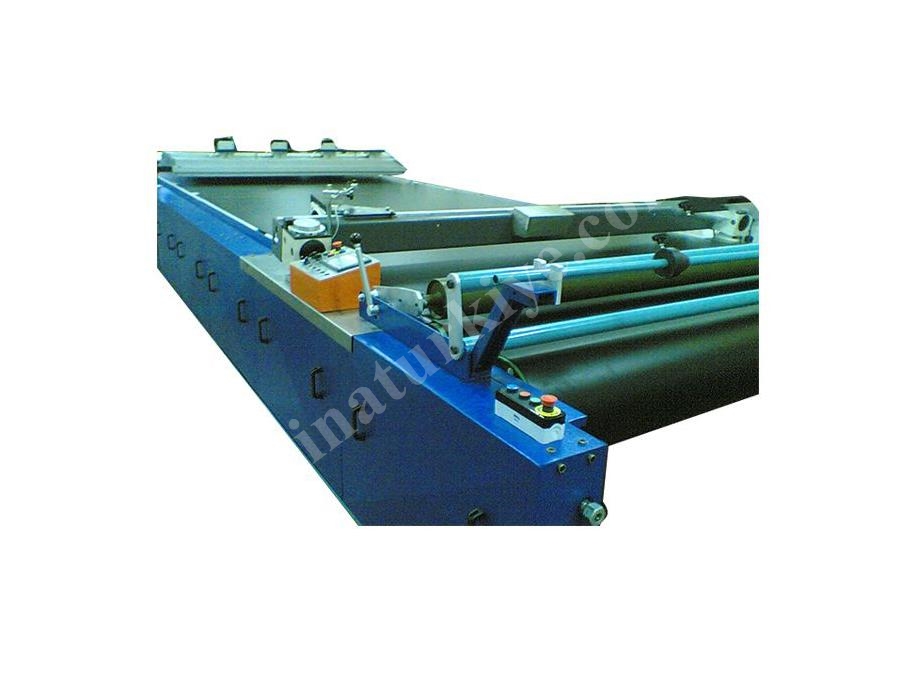 BIA 020 Multi-Color Rotational Printing Machine