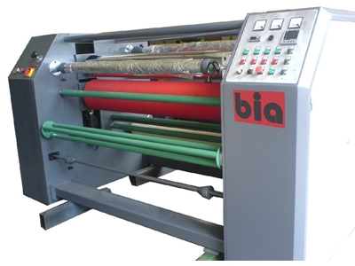 BİA 01 Varak Kalender Baskı Makinesi  - 0