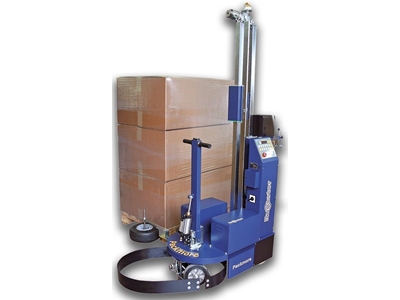 Packmore Ruotator Palet Streçleme Robotu - 0