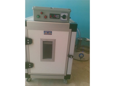 30 Yumurtalık Otomatik Nemlendirmeli Çıkım Makinası - 1