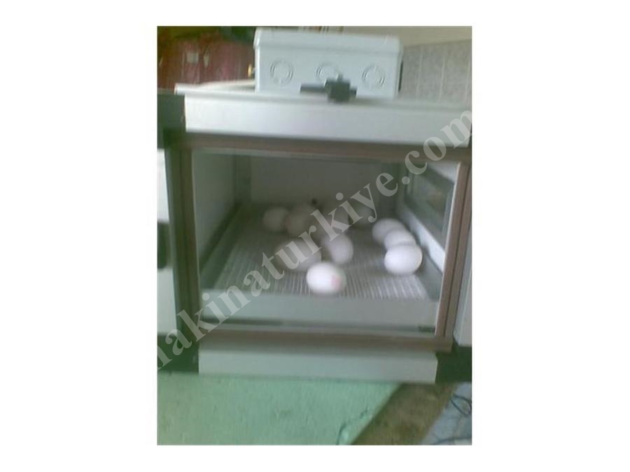 30 Yumurtalık Otomatik Nemlendirmeli Çıkım Makinası