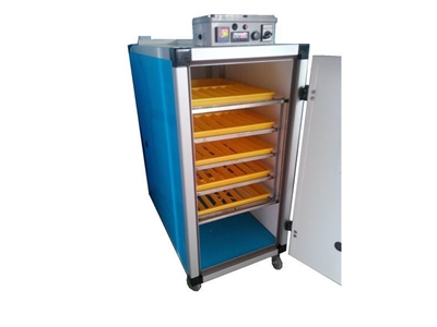 500 Yumurtalık Full Otomatik Kuluçka Gelişim Makinası - 1