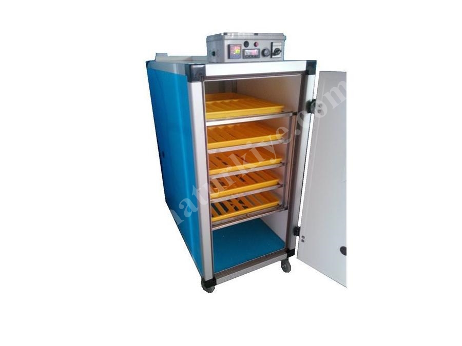 500 Yumurtalık Full Otomatik Kuluçka Gelişim Makinası