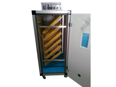 600 Yumurtalık Full Otomatik Kuluçka Gelişim Makinası - 1