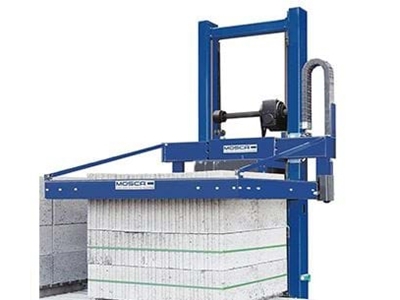 Tam Otomatik Yatay Palet Çemberleme Makinası