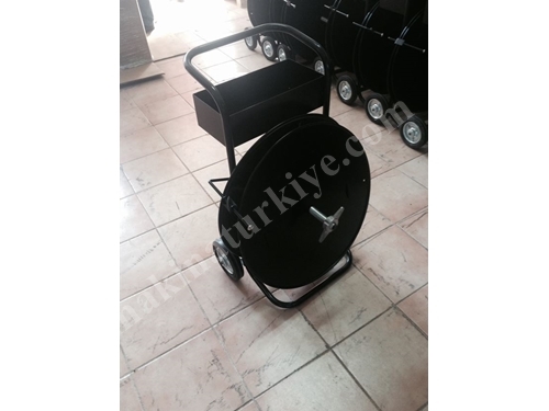 PAK 01 Pet/ Pp Çember Arabaları
