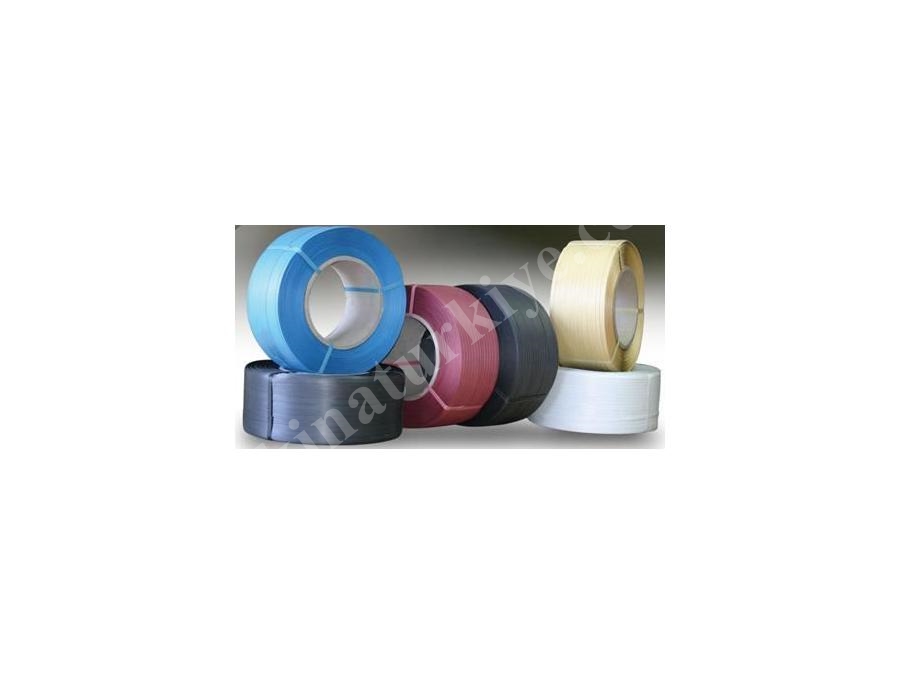 11*0,63 mm Dylastik (PP) Çember