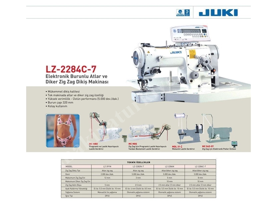 Juki Lz-2290 Ass-71