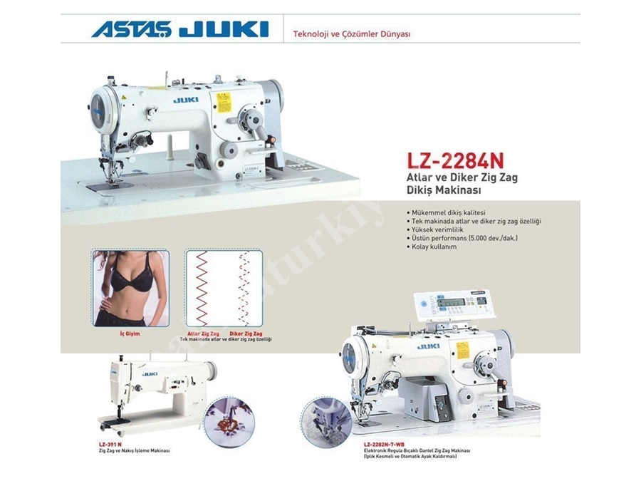 Juki Lz-2290 Ass-71