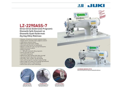 Juki Lz-2290 Ass-71 - 4