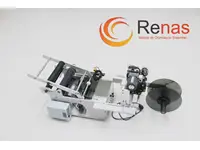 Машина для нанесения этикетки на бутылки Renas Mt 75 İlanı