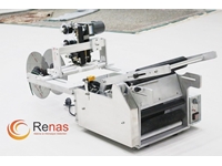 Renas Mt 75 Şişe Etiketleme Makinası  - 4