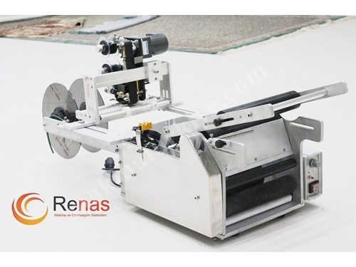 Renas Mt 75 Şişe Etiketleme Makinası 