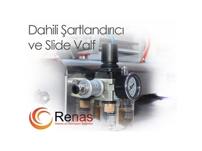 RYD S 200 (20 - 220 Ml) Flüssigkeitsabfüllmaschine für viskose Flüssigkeiten - 4