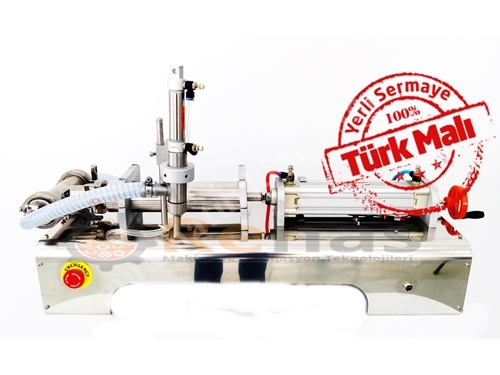 100-1000 ml Semi-Automatic Buttermilk Filling Machine