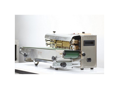 FR900P Otomatik Poşet Yapıştırma Makinası 