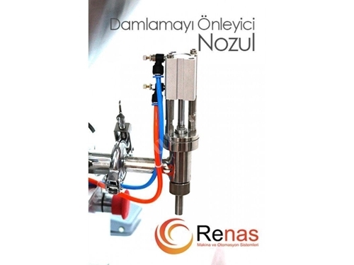 RYD S2 (100 -1000 Ml) Double Nozzle Liquid Filling Machine