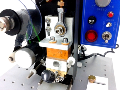 3 Line Automatic Date Coding Machine - 4