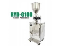 Halbautomatische (Ryd-G100) Granulat-Füllmaschine - 1