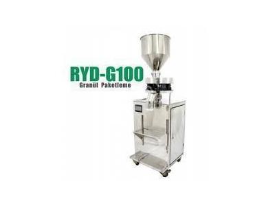 Halbautomatische (Ryd-G100) Granulat-Füllmaschine - 1
