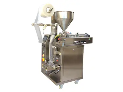 RPM60S (Domestic Production) Fully Automatic Liquid Packaging Machine