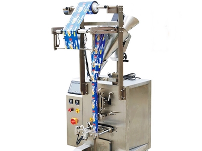 28-40 Adet/Dakika Otomatik Vidalı Toz Dolum Makinası  - 1