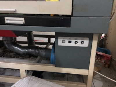 Lazer Kesme Makinası Çift Kafa  - 4